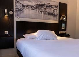 Kyriad Lyon Sud Sainte Foy 4
