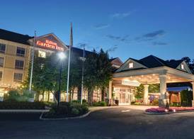 Hilton Garden Inn Hamilton 4