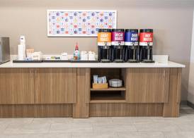 Hampton Inn Shrewsbury 3