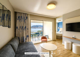 Residence de Tourisme Ajaccio Amirauté 3
