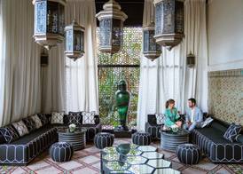 Sofitel Marrakech Palais Impérial & Spa 5