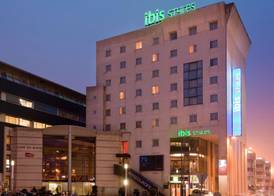 ibis Styles Le Mans Gare Sud 5