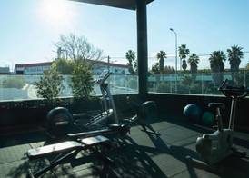 ibis Styles Lisboa Aeroporto 4