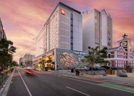 Ibis Christchurch 2