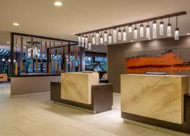 DoubleTree by Hilton San Bernardino 4