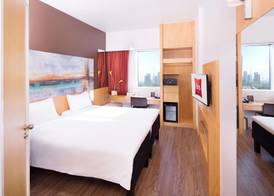 ibis Dubai One Central 4