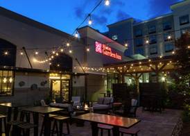 Hilton Garden Inn Spartanburg 3