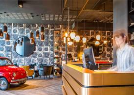 ibis Le Mans Centre Gare Nord 5