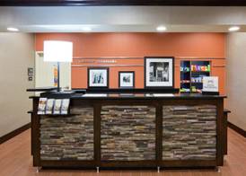Hampton Inn & Suites Minneapolis West/ Minnetonka 4