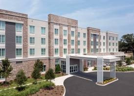 Hilton Garden Inn Pensacola Downtown 4