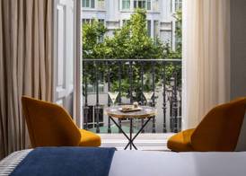 NH Collection Madrid Palacio de Tepa 5