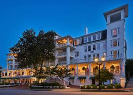 The Partridge Inn Augusta, Curio Collection by Hilton 5