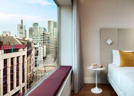 Avani Frankfurt City Hotel 4