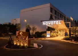 Novotel Nancy 3