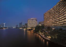 Shangri-La Bangkok 4