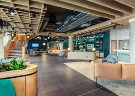 Novotel Cambridge North 4