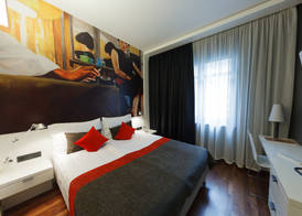 Bohem Art Hotel 5
