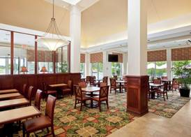 Hilton Garden Inn Chicago/Oakbrook Terrace 5
