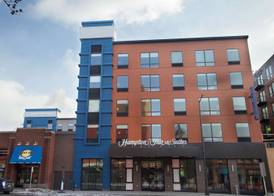 Hampton Inn & Suites St. Paul Downtown 2
