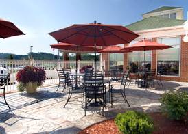 Hilton Garden Inn Clarksburg Bridgeport 2