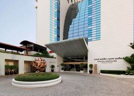 Grand Mercure Bangkok Atrium 3