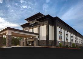 Hampton Inn Natchitoches 4