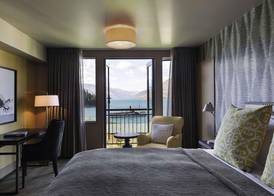 Hotel St Moritz Queenstown - Mgallery Collection 4