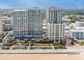 Hilton Vacation Club Oceanaire Virginia Beach 3