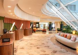 Hilton Paris La Defense 3