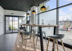 Campanile Rennes Sud - Saint Jacques 4