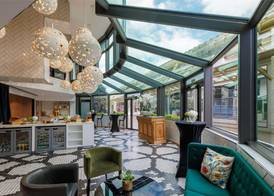 Novotel Paris Les Halles 2