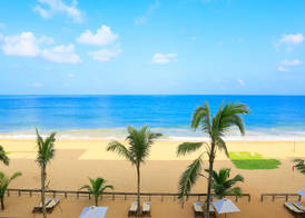 Pandanus Beach Resort & Spa 2