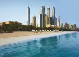 One&Only Royal Mirage Resort Dubai 2