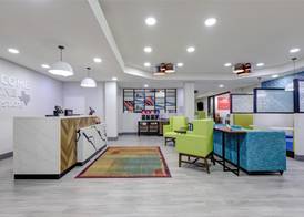 Hampton Inn Houston Deer Park Ship Area 4