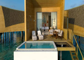 Centara Mirage Lagoon Maldives - Free Round Trip Speedboat when stay 4 nights or more between 17 April - 15 October 2026 5