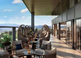 Pullman Okol Golf Resort and Spa (Opening winter 2026) 4