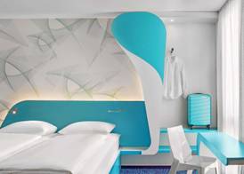 Prize by Radisson, Hamburg St Pauli 5
