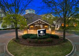 DoubleTree Suites by Hilton Huntsville South 2