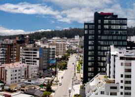 Hampton By Hilton Quito La Carolina Park 3