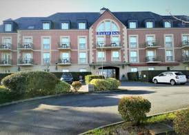 Tulip Inn Honfleur Residence & Spa 5