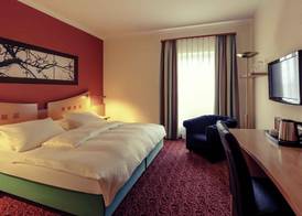 Mercure Hotel Ingolstadt 4