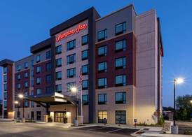Hampton Inn Eden Prairie Minneapolis 2
