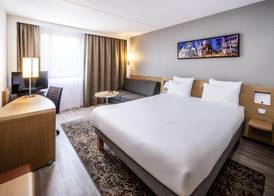 Novotel Rotterdam - Schiedam 4
