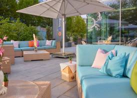 Radisson Blu Hotel, Lucerne 2
