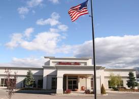Hampton Inn Cedar City 2