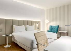 NH Brussels Grand Place Arenberg 2
