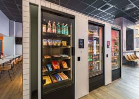 ibis budget Hamburg St Pauli Messe 3