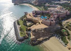 Al Husn Hotel Muscat - managed by Hilton 4