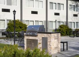DoubleTree by Hilton Providence Airport Warwick 3
