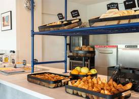 ibis budget Tours Nord 3